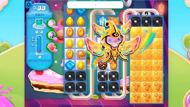 Candy Crush Soda Level 2051