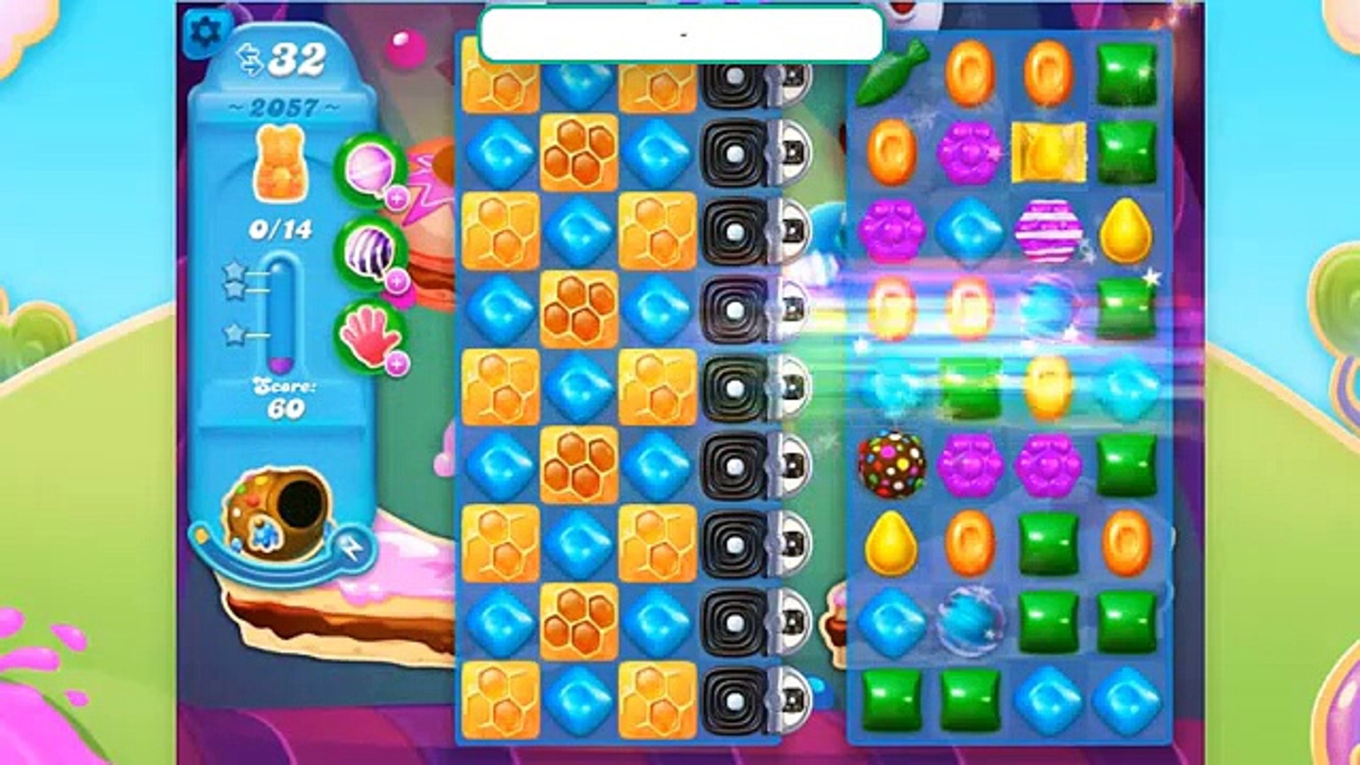 Candy Crush Soda Level 57 Video Dailymotion