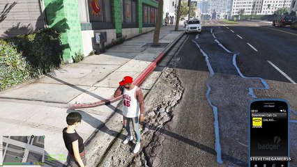 GTA 5 MOD #167 LET'S GO TO WORK (GTA 5 REAL LIFE MOD)