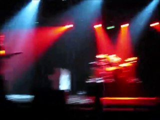 Muse - Interlude, The Joint, Holiday Havoc, Las Vegas, NV, USA  12/12/2009