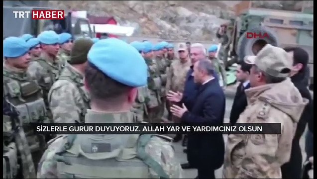 TSK: Zeytin Dalı Harekatı'nda 306 terörist etkisiz hale getirildi