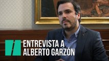 Alberto Garzón: 