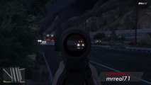 Guardrail Fail - Grand Theft Auto V - GameFails