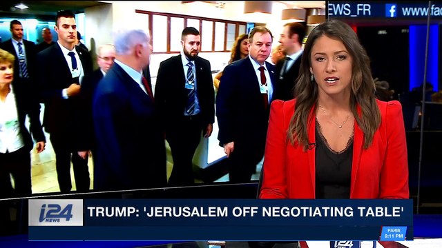 PERSPECTIVES | Zomlot: Trump took away negotiations table | Thursday, January 25th 2018