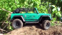 SCALE TRUCKS Extreme OFF Road - Hummer, Land Rover DEFENDER, Axial: Dingo, Wraith, Honcho