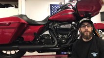2018 Harley-Davidson Road Glide Special Oil Change