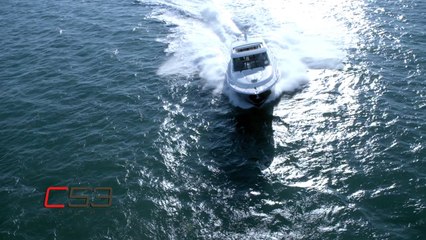 Tiara Yachts C53