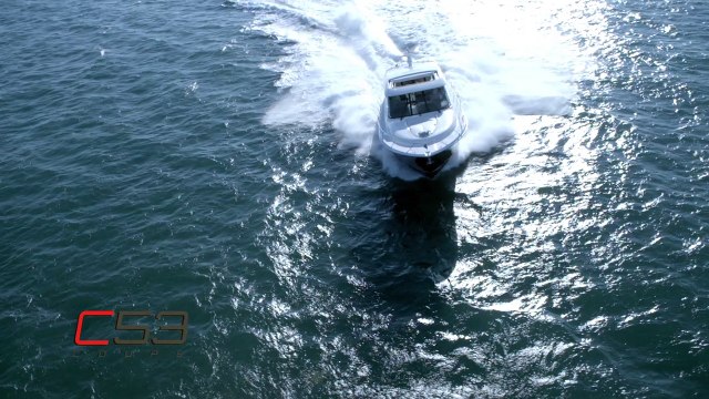 Tiara Yachts C53