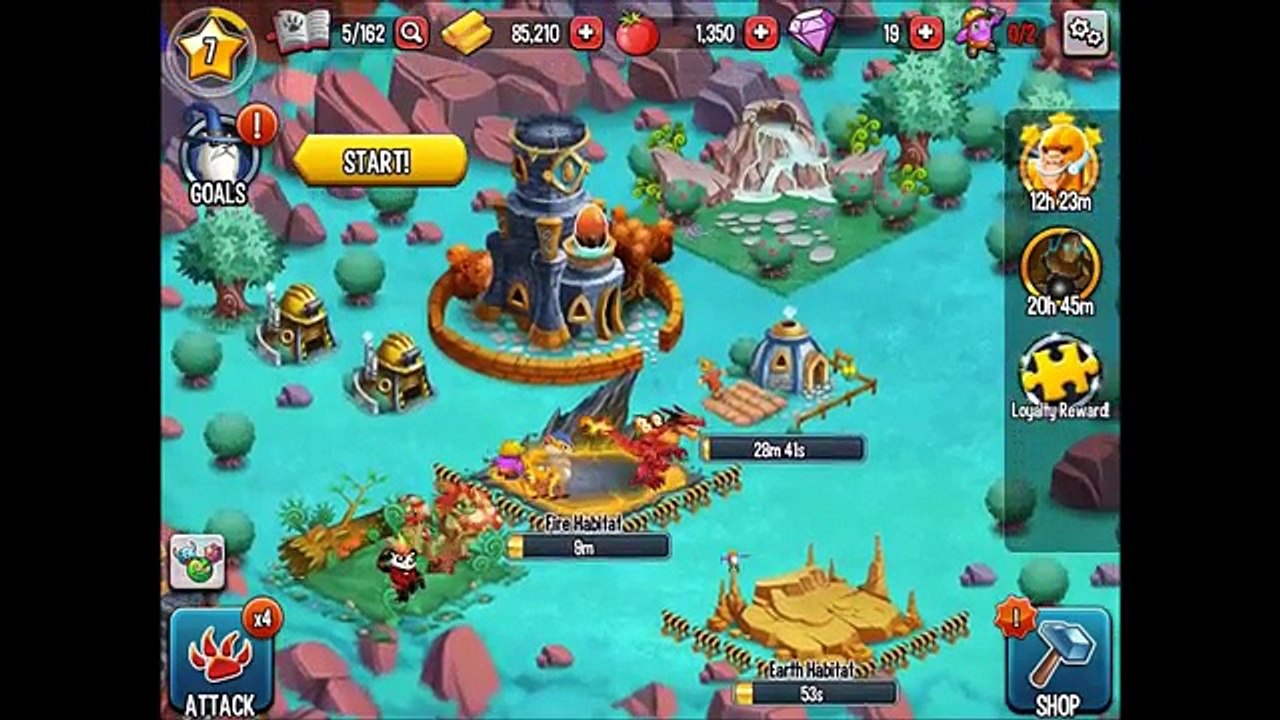 A Blind Hop - Monster Legends - Part 3