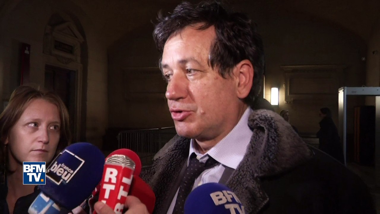 Procès Bendaoud: "Il faut pleurer, on ne peut pas rire devant un tel personnage", pour un avocat des parties civiles