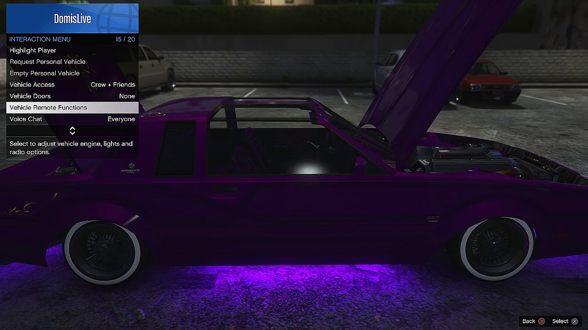 Gta 5 Lowriders Hydraulics