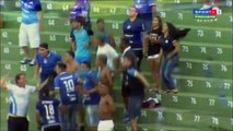 0-1 Lusio Flavio Goal Brazil  Paulista  Primeira Fase - 25.01.2018 Talleres (RdE) 0-1 Barracas...