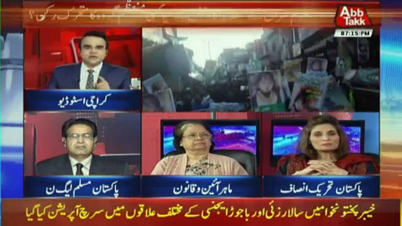 Benaqaab - 25th January 2018