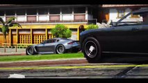 Grand Theft Auto 5 - James Bond Edition 4 - GTA 5 Short Film