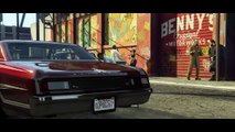 Lowriders Trailer - Grand Theft Auto Online