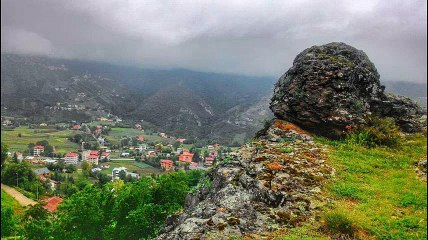 Düzköy Taşocağı Köyü