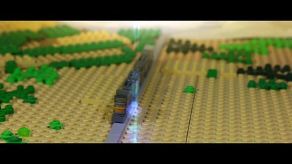 Maze Runner_ The Death Cure _ Lego Trailer _ 20th Century FOX [720p]