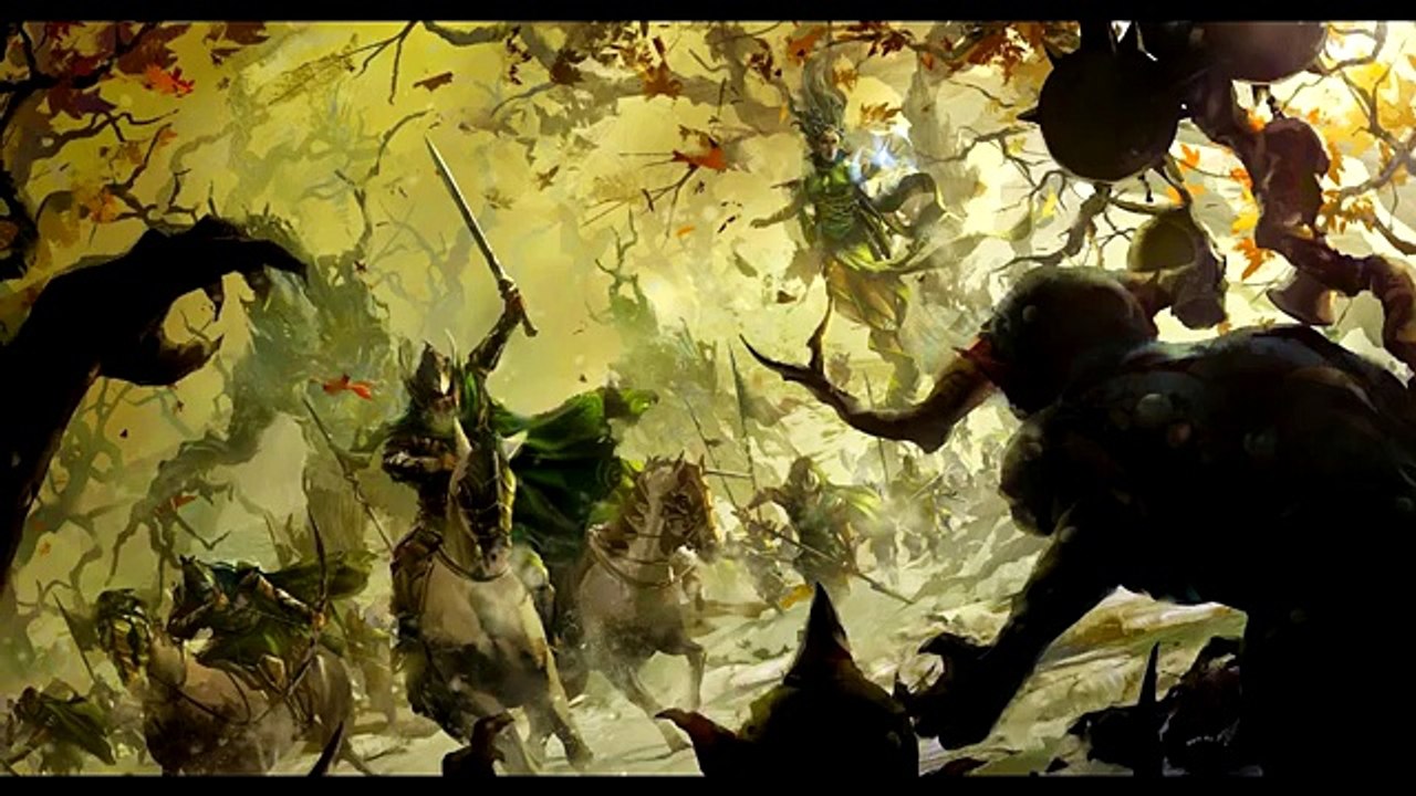 Drycha, Briarmaven of Woe