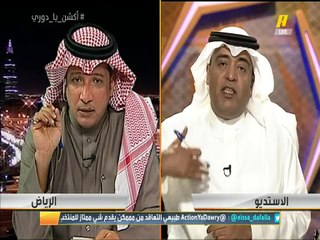 #وليد_الفراج: الإشاعات عادة لا تستمر لعدة أيام وإشاعة استقالة رئيس #الهلال استمرت ودون رد رسمي.. عادل التويجري: أي فريق يتعرض لهزات فنية فيكثر "القيل والقال" وقد يكون فريق آخر يريد حل مشاكله