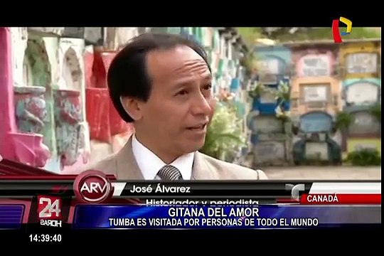 Guatemala: conozca la leyenda de la gitana que murió de amor y hace milagros