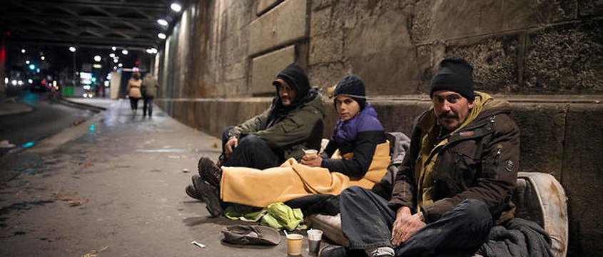 Avec nos frères Irakiens... dans les rues de Paris
