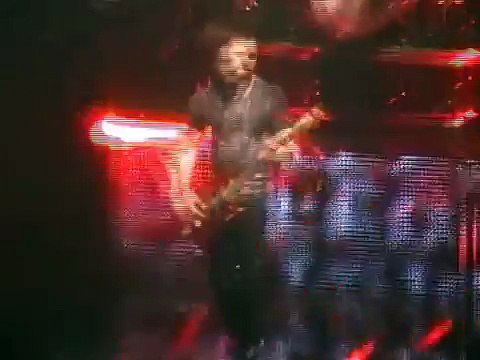 Muse - Interlude + Hysteria, Futurshow Station, Casalecchio di Reno, Italy 11/21/2009