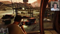 Grand Theft Auto V - Végigjátszás || 10. rész
