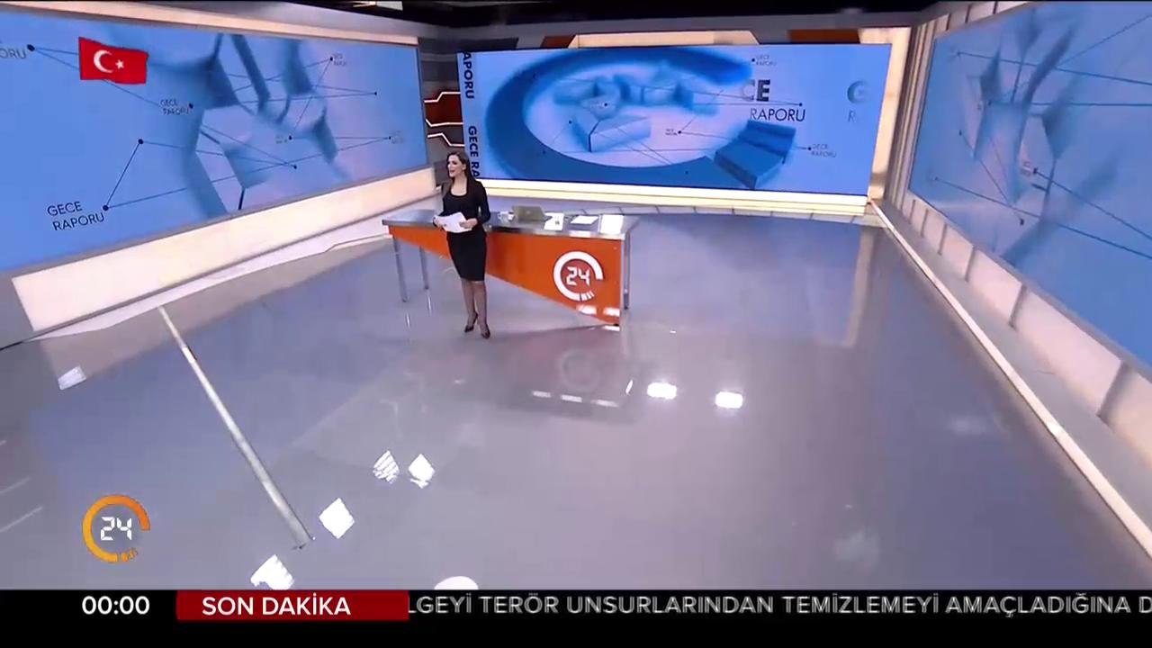 Gece Raporu