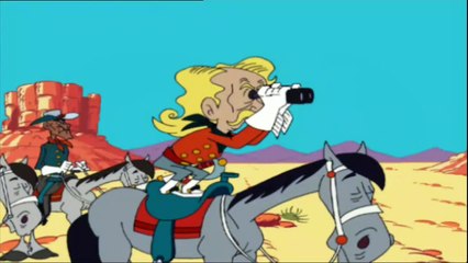 هل ينجح لاكي لوك في التمثيل؟