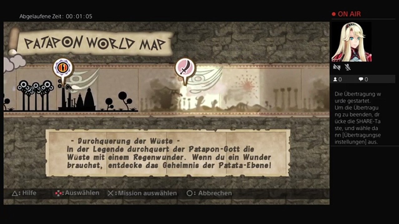 Ps4-live-Übertragung von funnyflame (2)