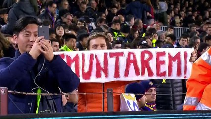 25 01 2018 FUDBAL SPANIJA KUP BARSELONA -ESPANJOL 1 POL