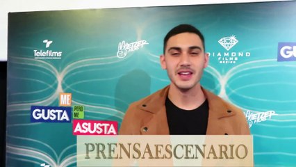 ALEX SPEITZER - INVITA A VER SU PELICULA