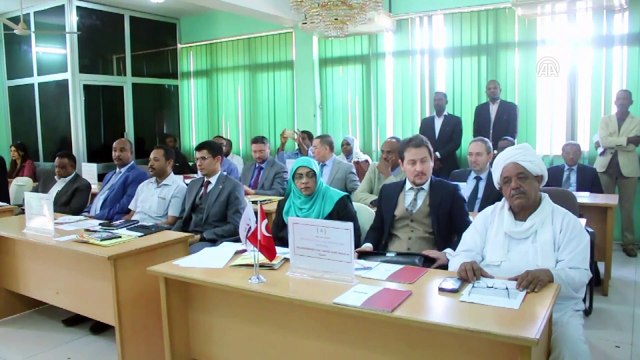 Sudan-Türkiye arasındaki ekonomik ilişkiler - HARTUM