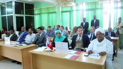 Sudan-Türkiye arasındaki ekonomik ilişkiler - HARTUM