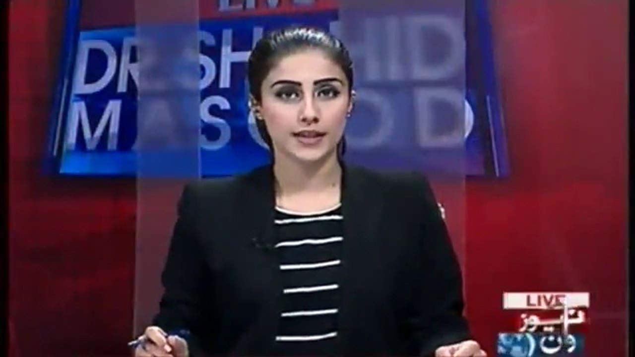 Dr Shahid Masood Reality of Imran Ali