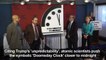 Nuclear concerns push 'Doomsday Clock' closer to midnight
