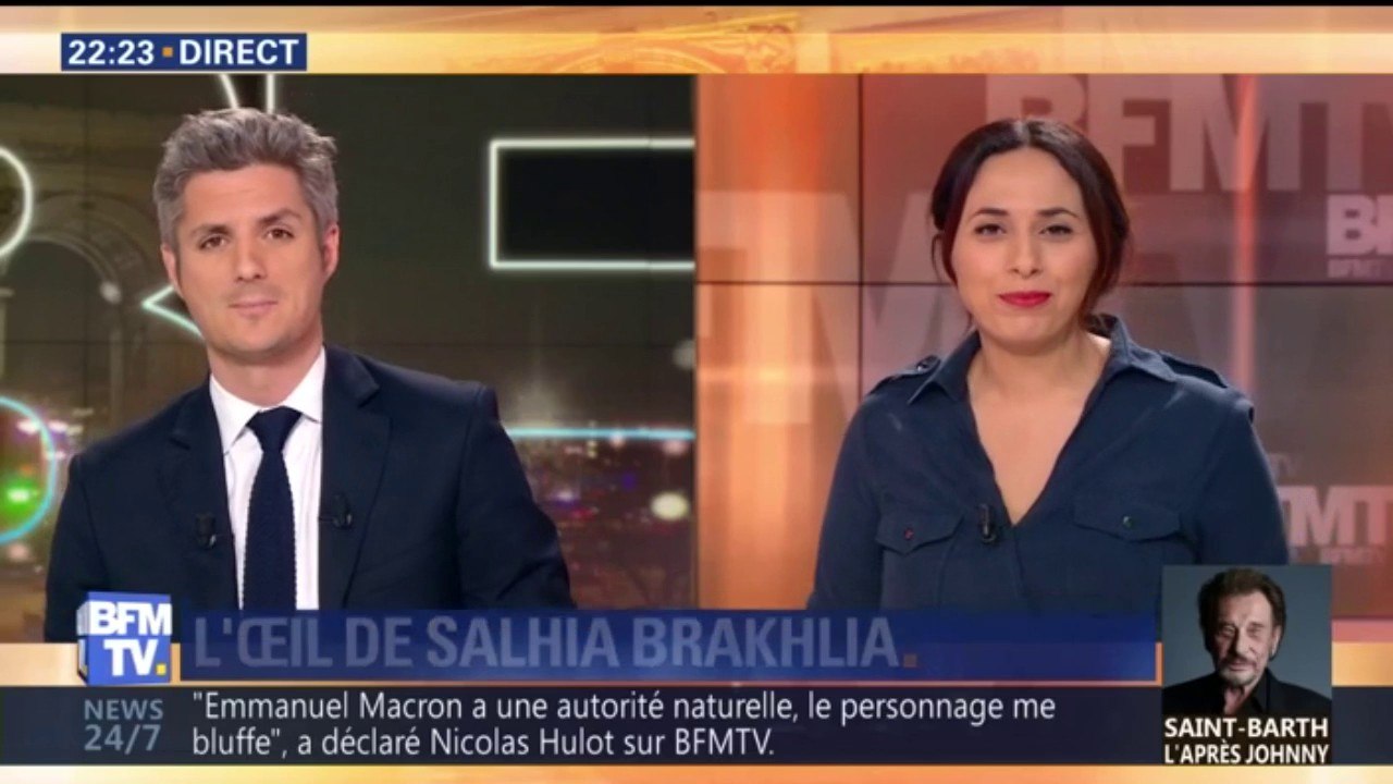 L'oeil de Salhia Brakhlia : "Vous pourriez être ma mère !" Retour sur le clash à l'assemblée !