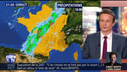 La Seine continue de monter