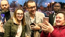 Dany Boon et Guy Lecluyse au Palace de  Martigues pour 