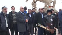 Elazığ Prof. Dr. Bilal Çoban Menbiç Kuşamasında Şehit Olan Balakgazi'nin İntikamını Alıp, Dönün