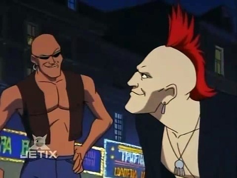 Gárgolas Héroes Góticos Capitulo 42 Completo en Latino