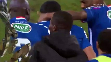 Résumé Strasbourg 2-0 Lille But Idriss Saadi