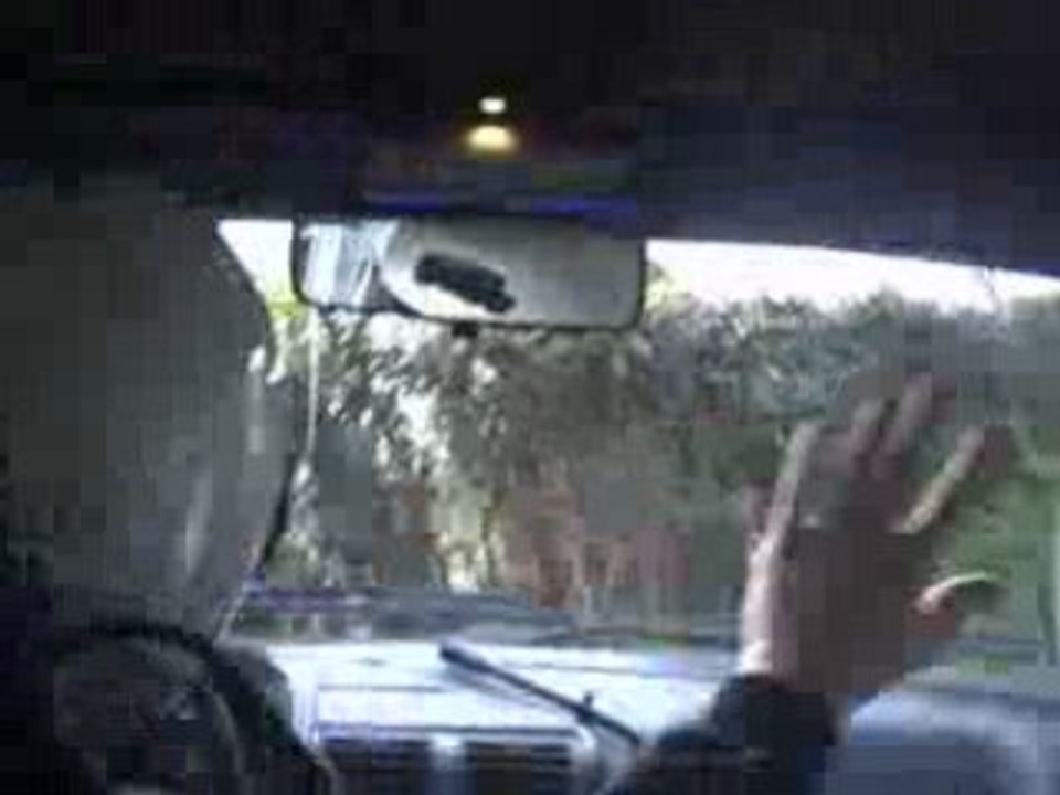 ES2 DU RALLYE DU TERNOIS