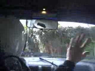 ES2 DU RALLYE DU TERNOIS