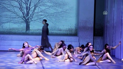 MDOB 'Düğün' balesini sahneledi - MERSİN