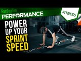 Gym workout | How to improve sprint speed | Soccer conditioning