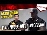 FourFourTwo vs Adebayo Akinfenwa