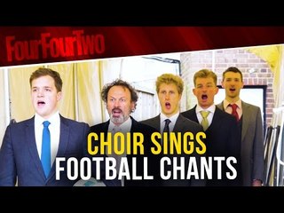 Songs of Praise: FFT's favourite football chants sung by a choir