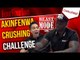 Adebayo Akinfenwa takes the ultimate strength challenge