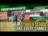 How to score more goals | Superior Striker | Pro striker tips